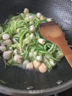 Make Blue radish step 12