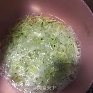 Make Pumpkin dumpling step 9