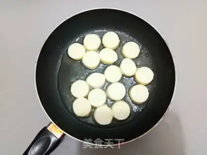 Make Three fresh Japanese tofu step 7