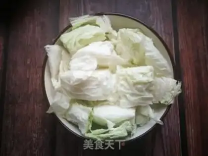 Make Puffy tofu step 1