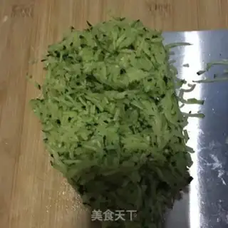 Make Pumpkin dumpling step 10