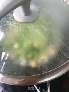 Make Blue radish step 14