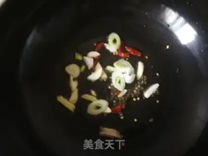 Make Puffy tofu step 3