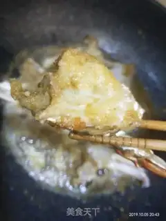 Make Ginger onions for sea crabs step 4