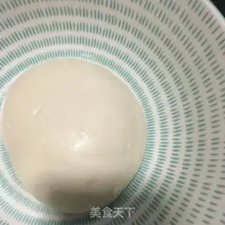 Make Pumpkin dumpling step 13
