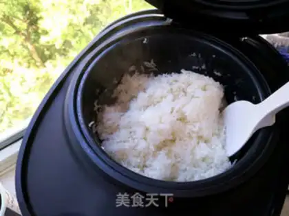 Make Burn chicken wings step 7