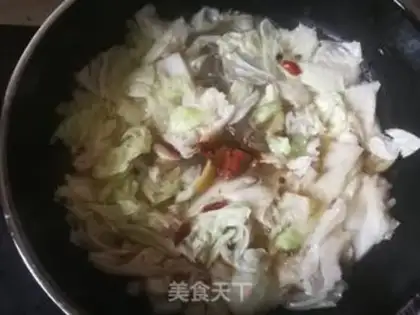 Make Puffy tofu step 6