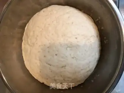 Make Pork mushroom buns step 1