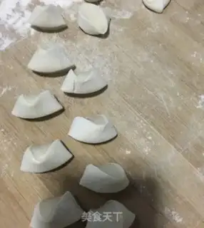 Make Pumpkin dumpling step 15
