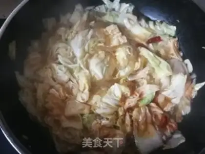 Make Puffy tofu step 7