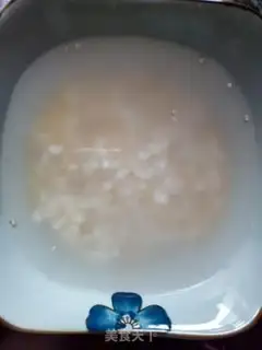Make Porridge step 1