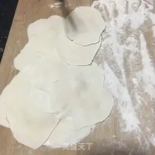 Make Pumpkin dumpling step 16