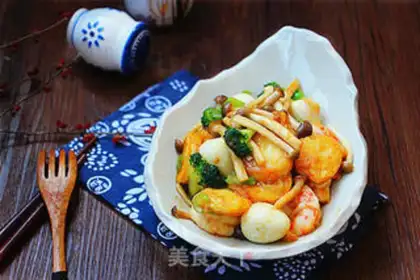 Make Three fresh Japanese tofu step 14