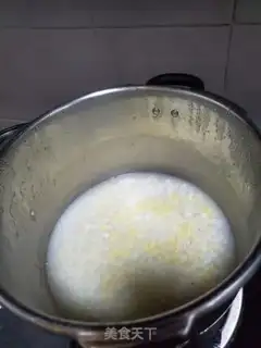 Make Porridge step 3