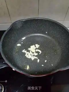 Make Fried river powder step 3