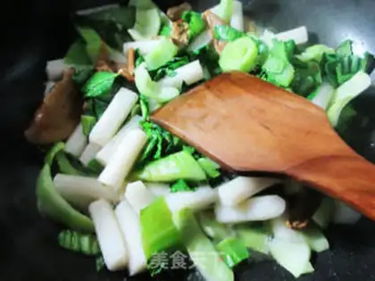Make Cow hep cuisine step 4