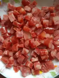 Make Sausage potato rice step 3