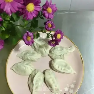 Make Pumpkin dumpling step 19