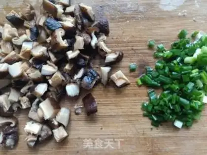 Make Sausage potato rice step 4