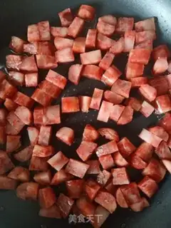 Make Sausage potato rice step 5