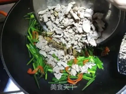 Make Oatmeal beef congee step 4