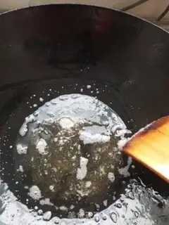 Make Crackers and quail eggs step 2