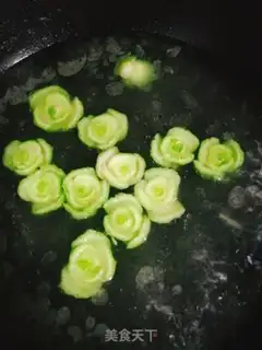 Make Garlic oil step 1