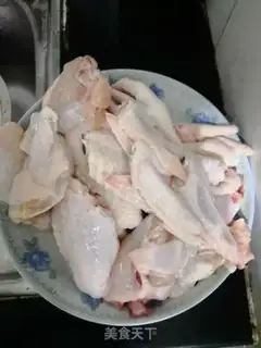 Make Coke chicken wings step 0