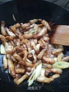 Make Crackers and quail eggs step 3