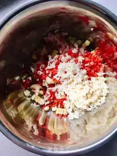 Make Corn dumplings step 4