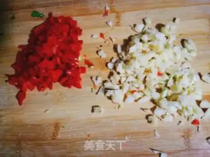Make Garlic oil step 3
