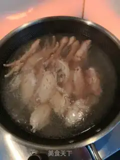 Make Coke chicken wings step 2