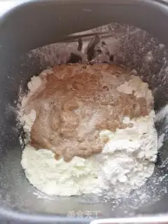 Make All-wheat snacks step 3