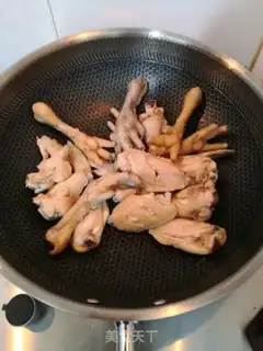 Make Coke chicken wings step 3