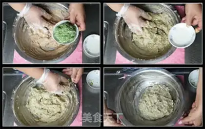 Make Fish sausage step 14