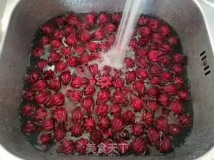 Make K JAM OF HEARTS step 1