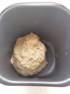 Make All-wheat snacks step 4
