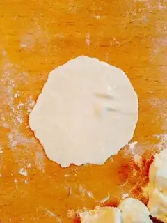 Make Corn dumplings step 6