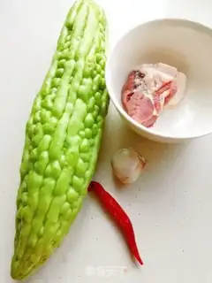 Make Meat melon step 0
