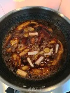 Make Coke chicken wings step 5