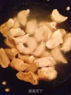Make Corn dumplings step 8