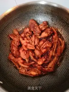 Make Coke chicken wings step 6