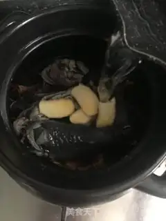 Make Five fingers of peach chicken step 6