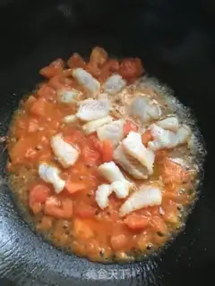 Make The eggplant willow step 5