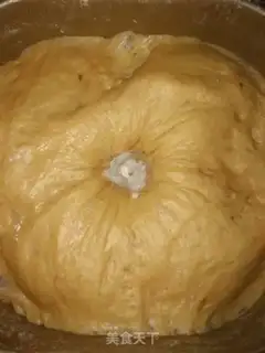 Make Black ginger toast step 6