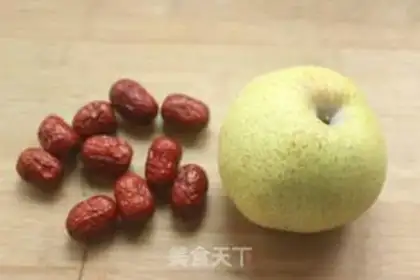 Make Pear soup step 0