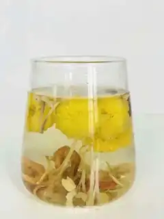 Make ♪ Que sera tea ♪ step 2