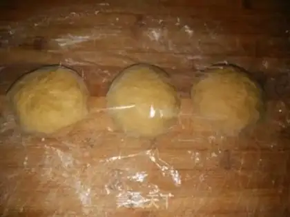 Make Black ginger toast step 8