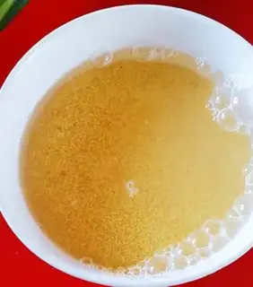 Make Rice with rice step 1