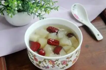 Make Pear soup step 5